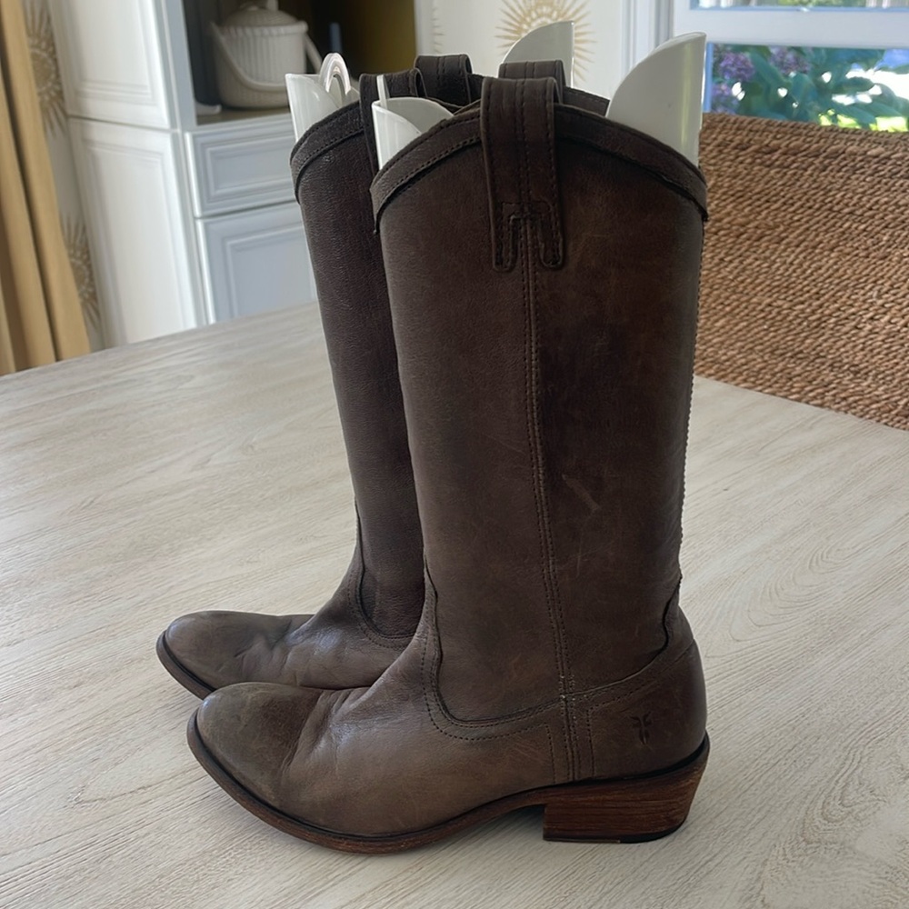 Frye boots